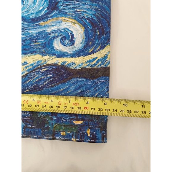 Van Gogh-Starry Night Tablet Sleeve 13 Inch Case For iPad, Samsung, All Brands - Picture 5 of 6